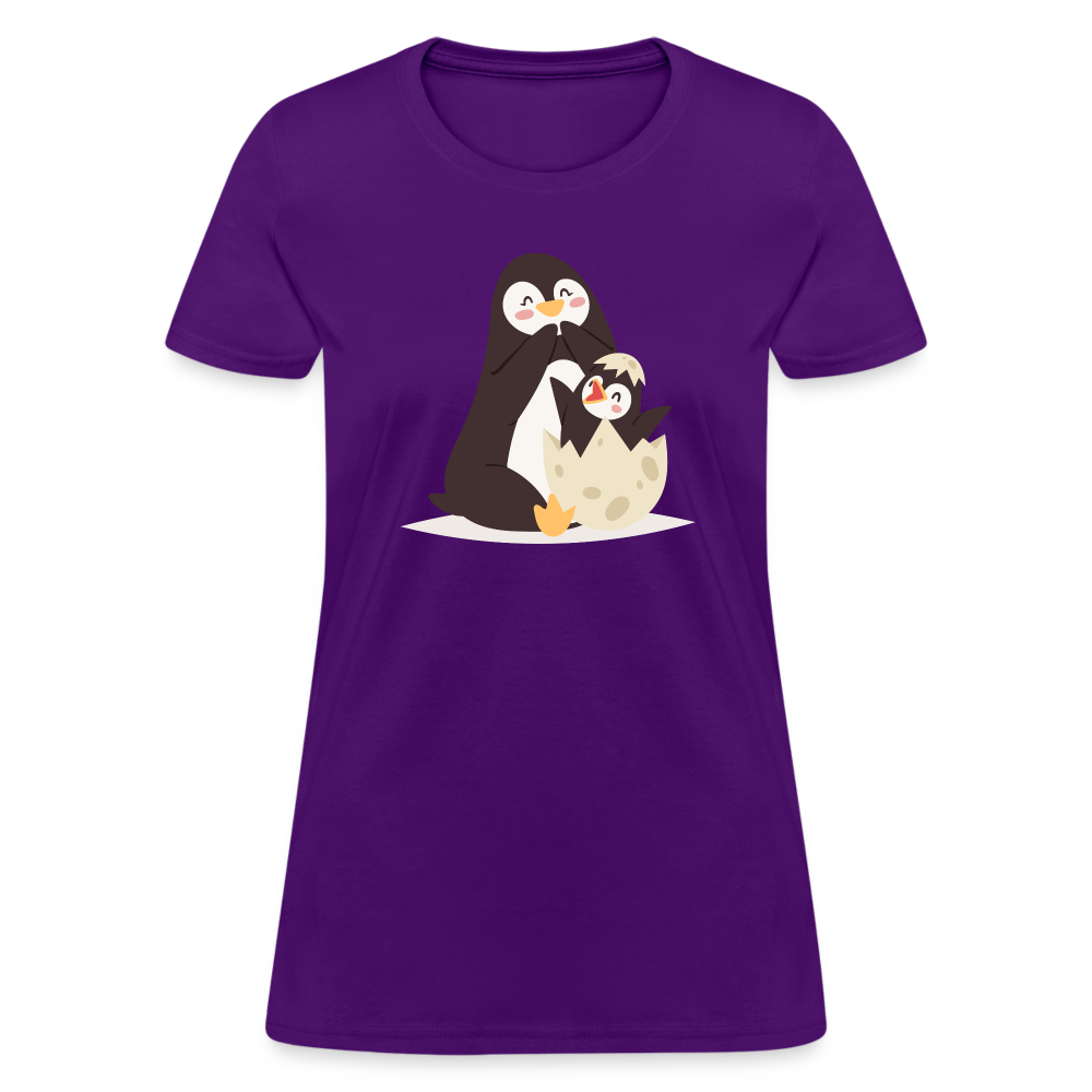 Women's T-Shirt - purple