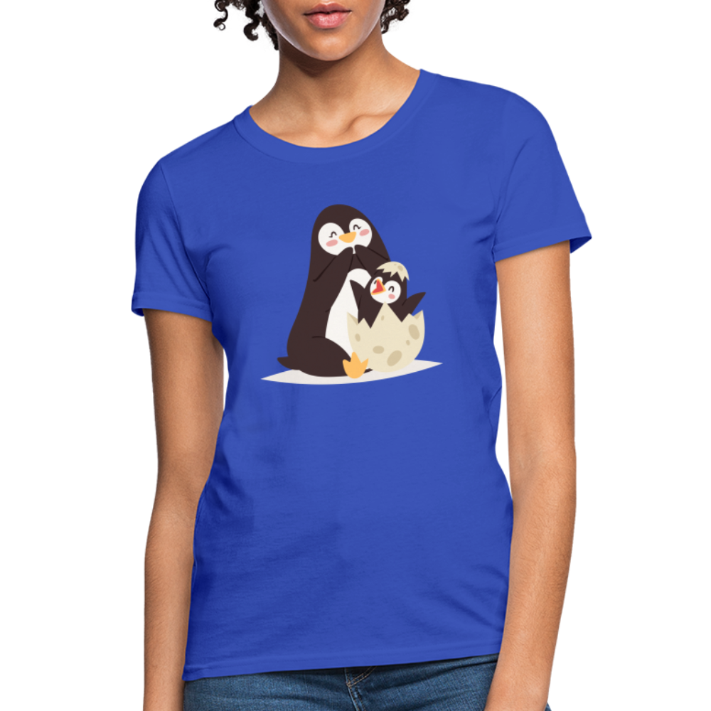 Women's T-Shirt - royal blue