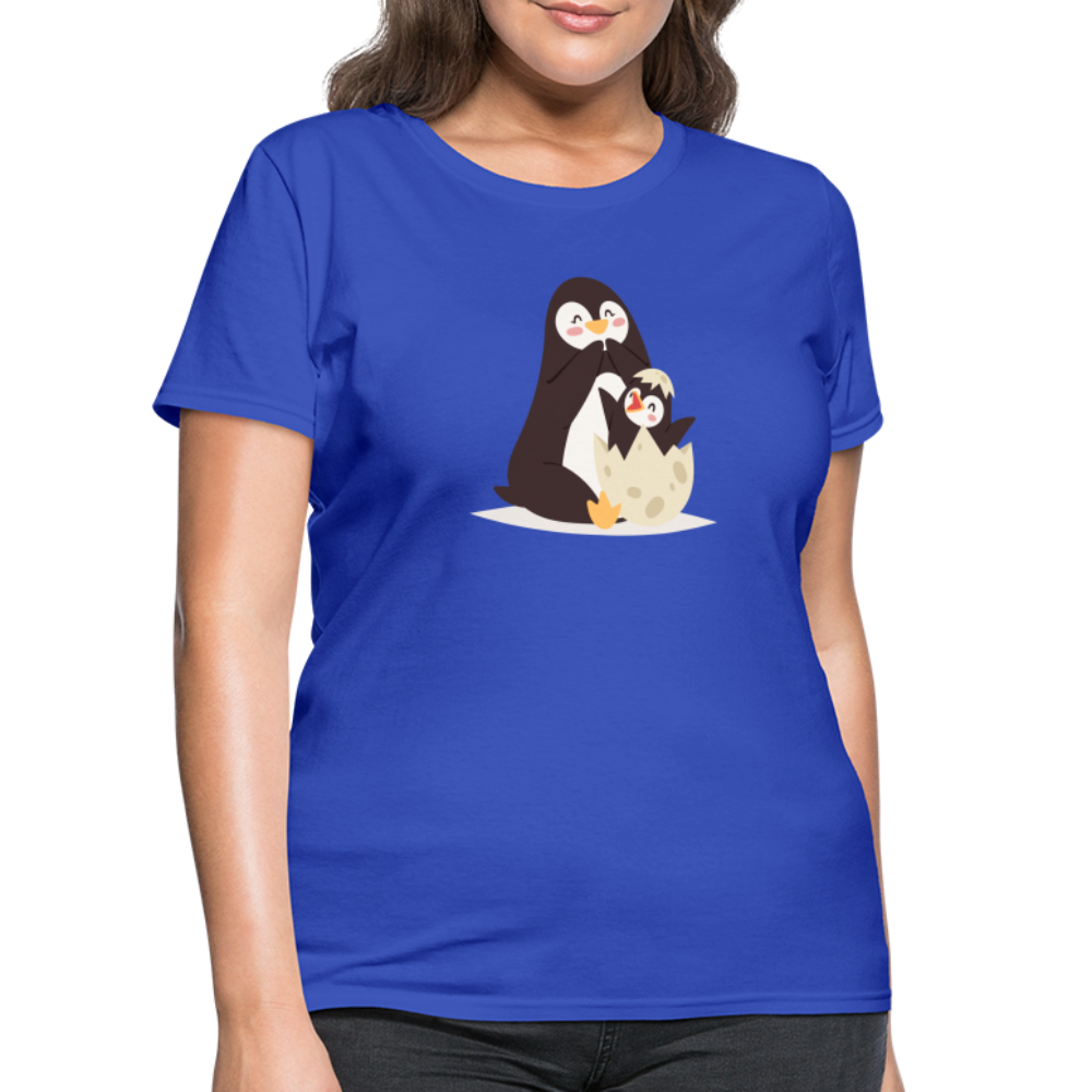 Women's T-Shirt - royal blue