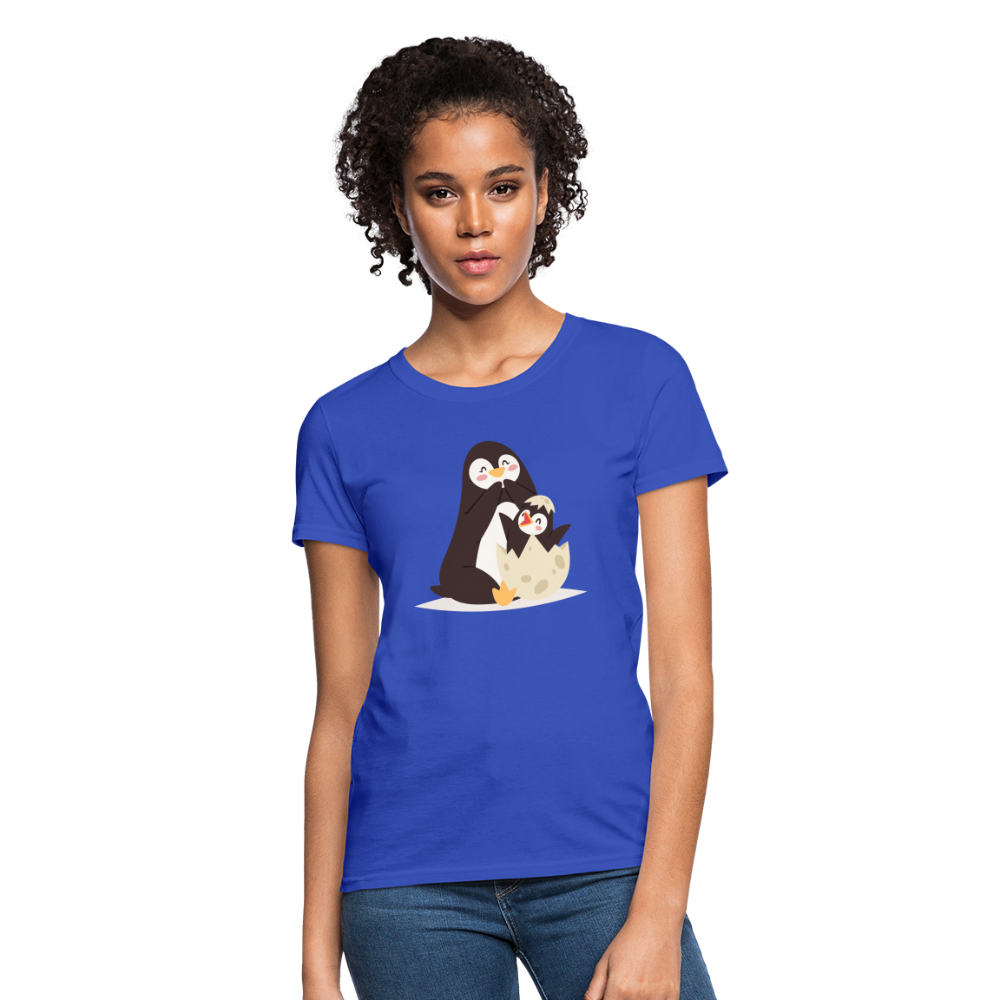 Women's T-Shirt - royal blue