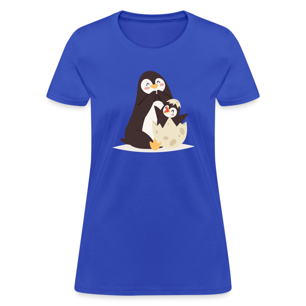 Women's T-Shirt - royal blue