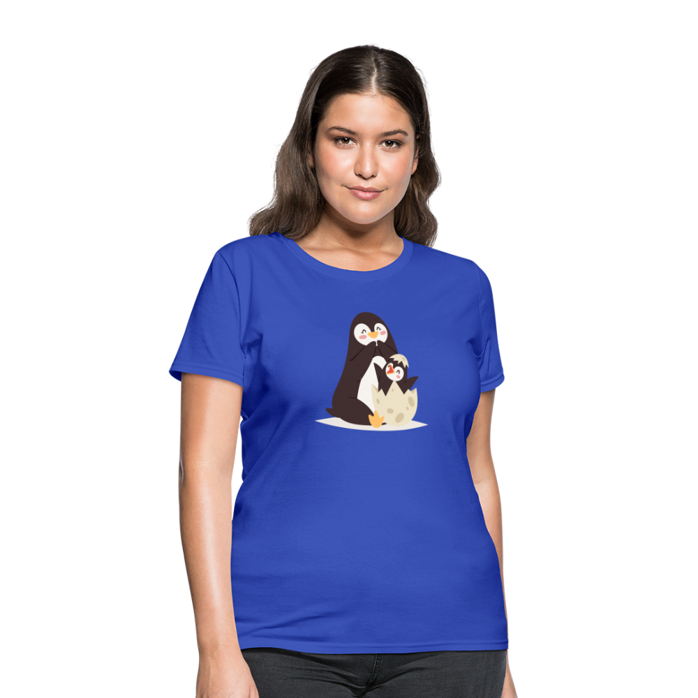 Women's T-Shirt - royal blue