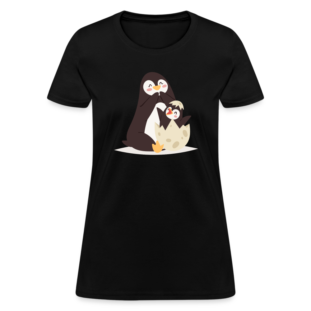 Women's T-Shirt - black