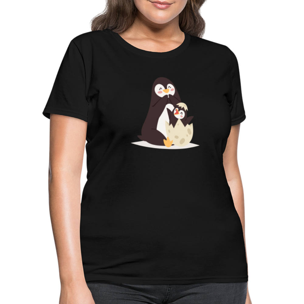 Women's T-Shirt - black