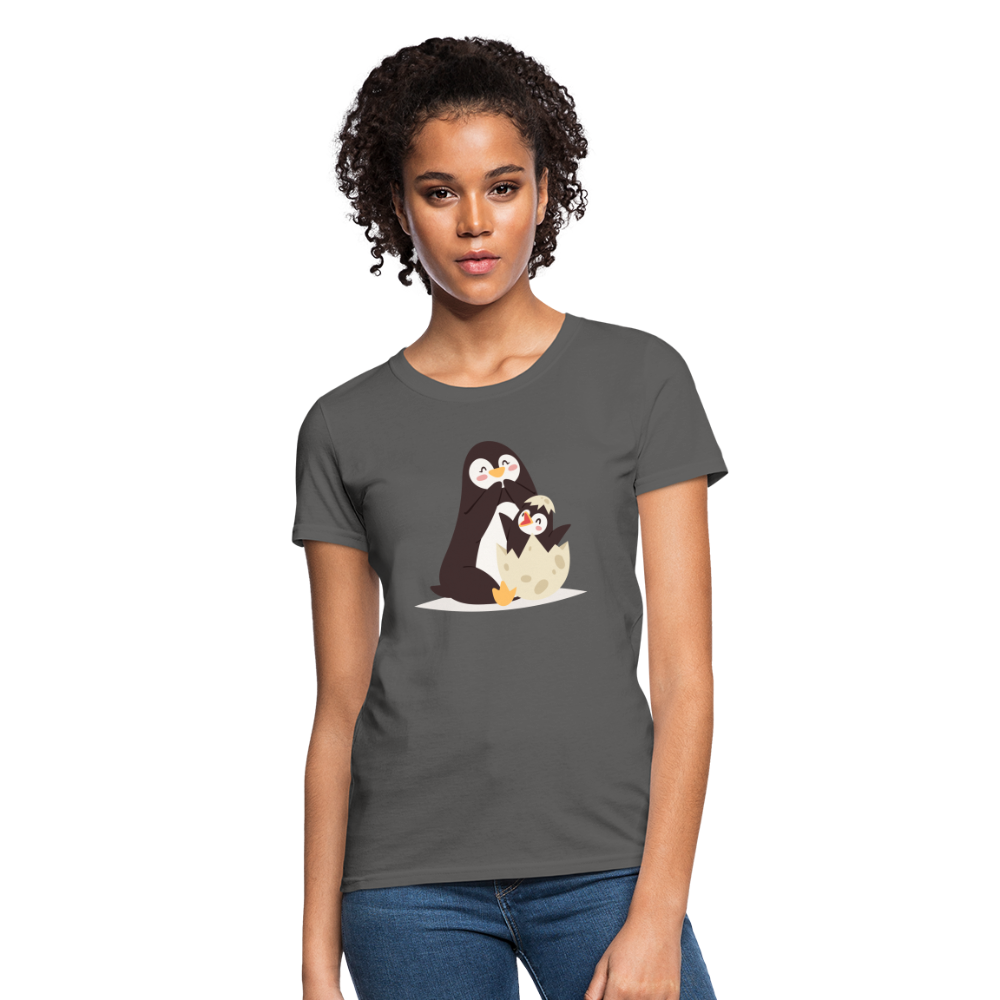 Women's T-Shirt - charcoal