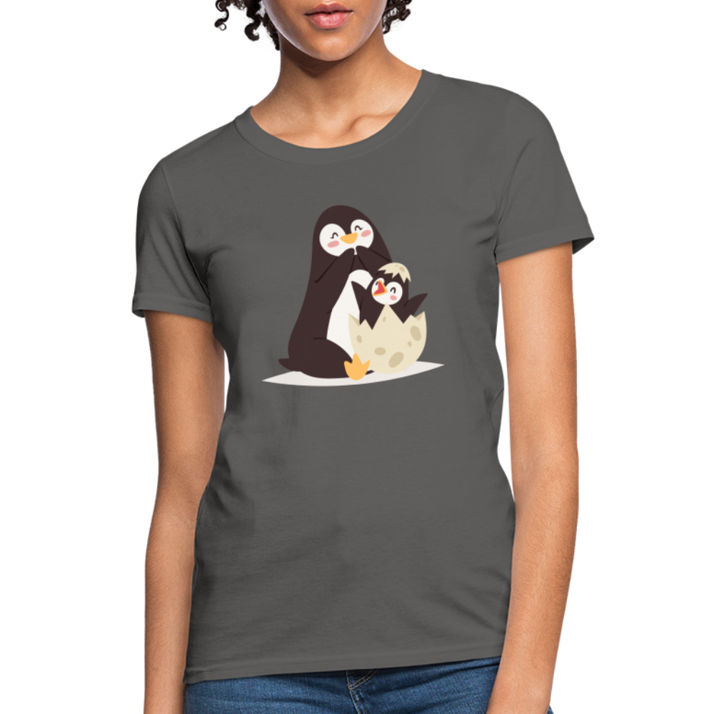 Women's T-Shirt - charcoal