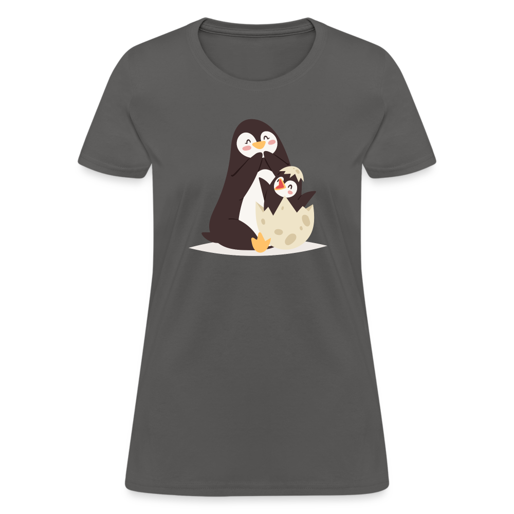 Women's T-Shirt - charcoal