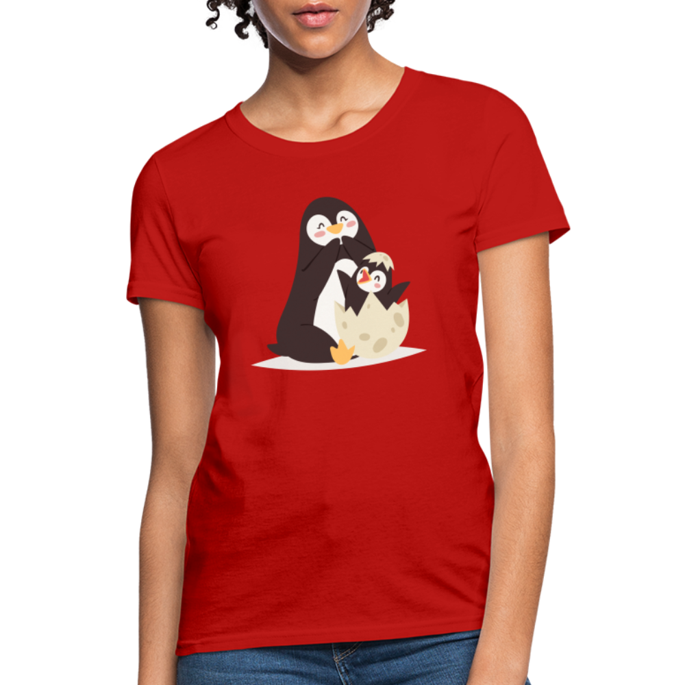 Women's T-Shirt - red