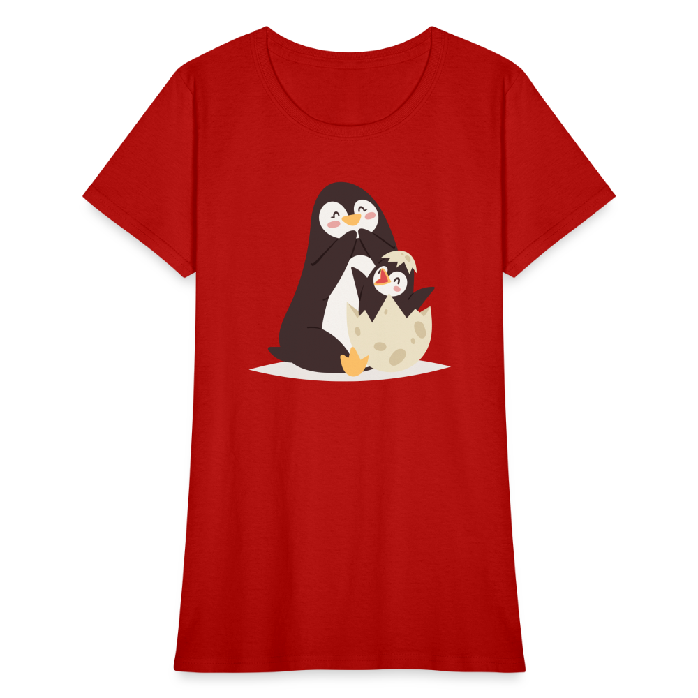 Women's T-Shirt - red