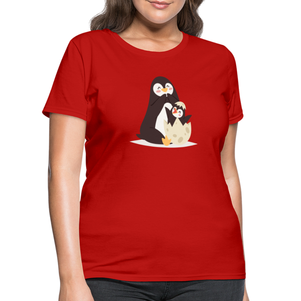 Women's T-Shirt - red