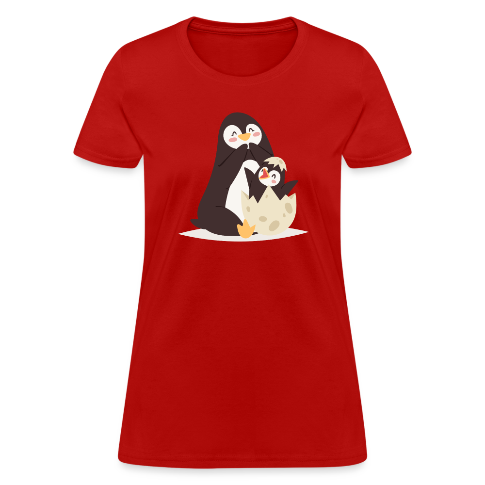 Women's T-Shirt - red