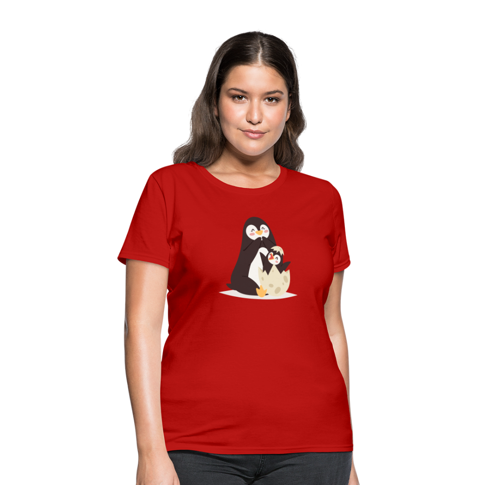 Women's T-Shirt - red