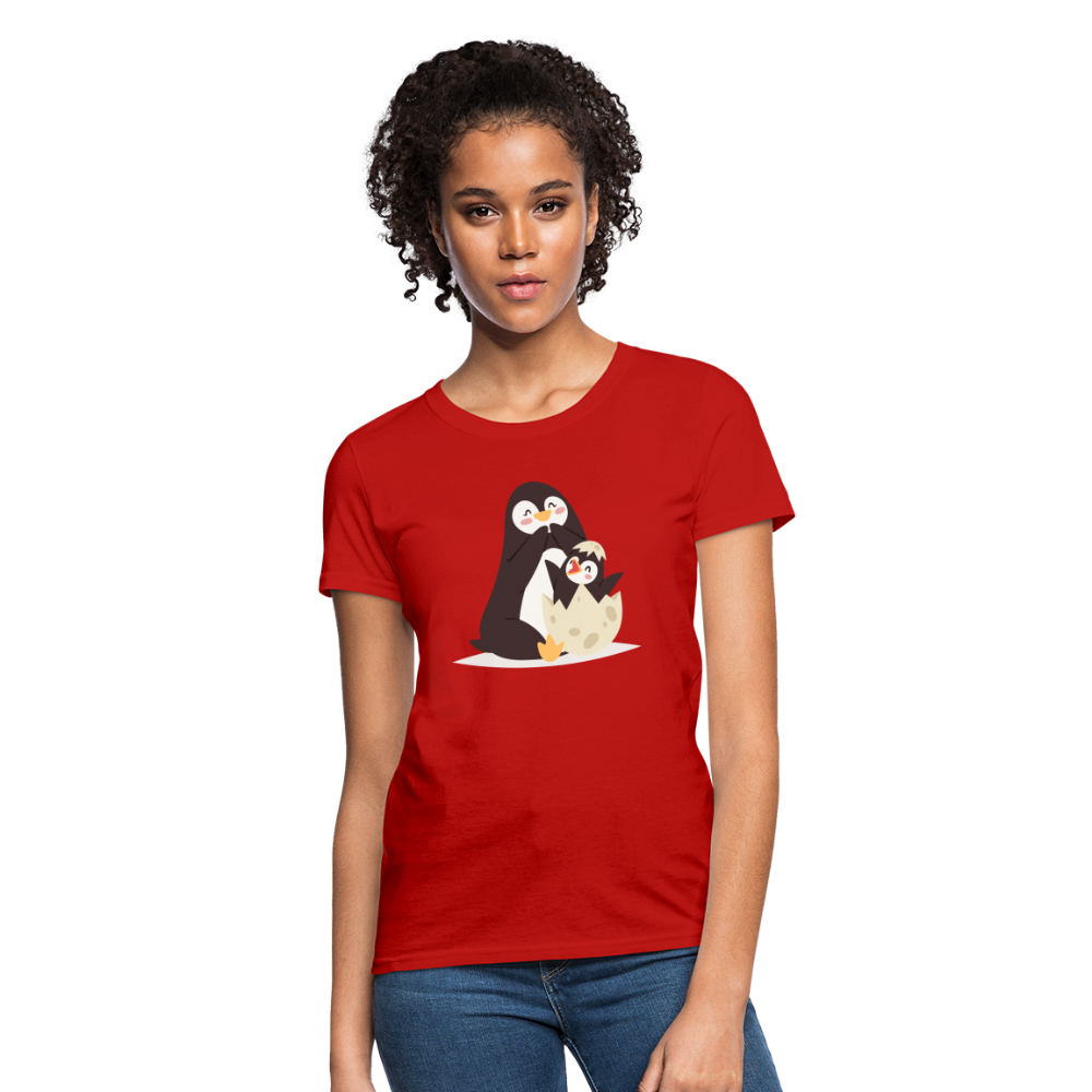 Women's T-Shirt - red