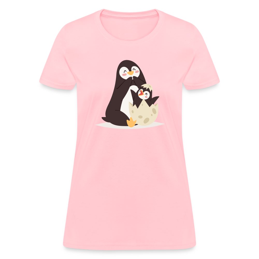 Women's T-Shirt - pink