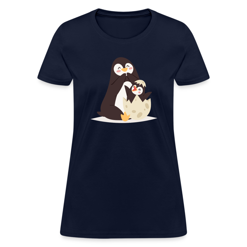 Women's T-Shirt - navy