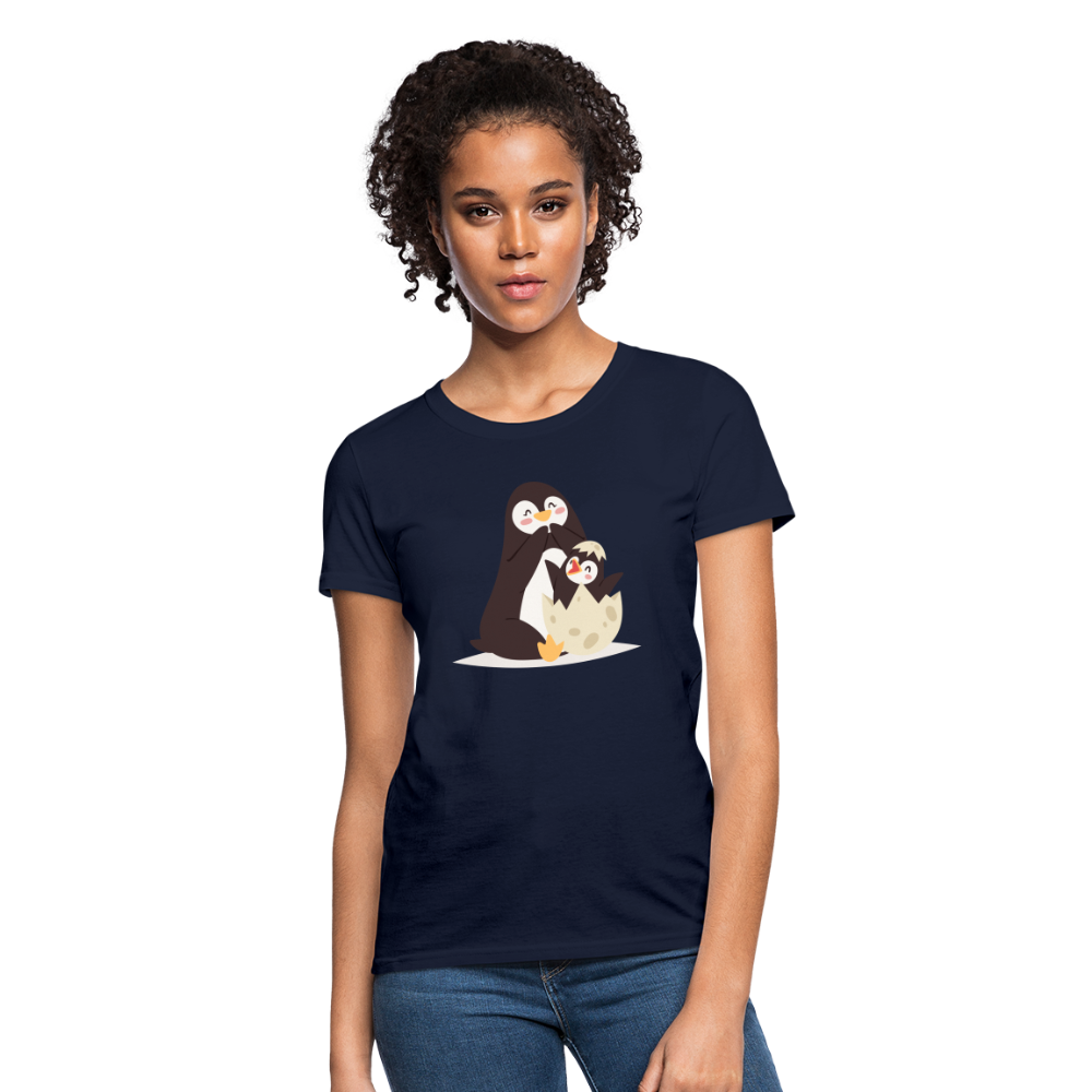 Women's T-Shirt - navy