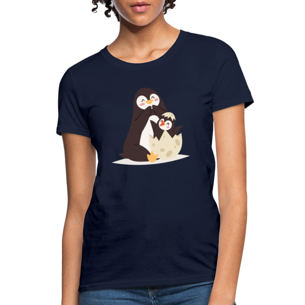 Women's T-Shirt - navy