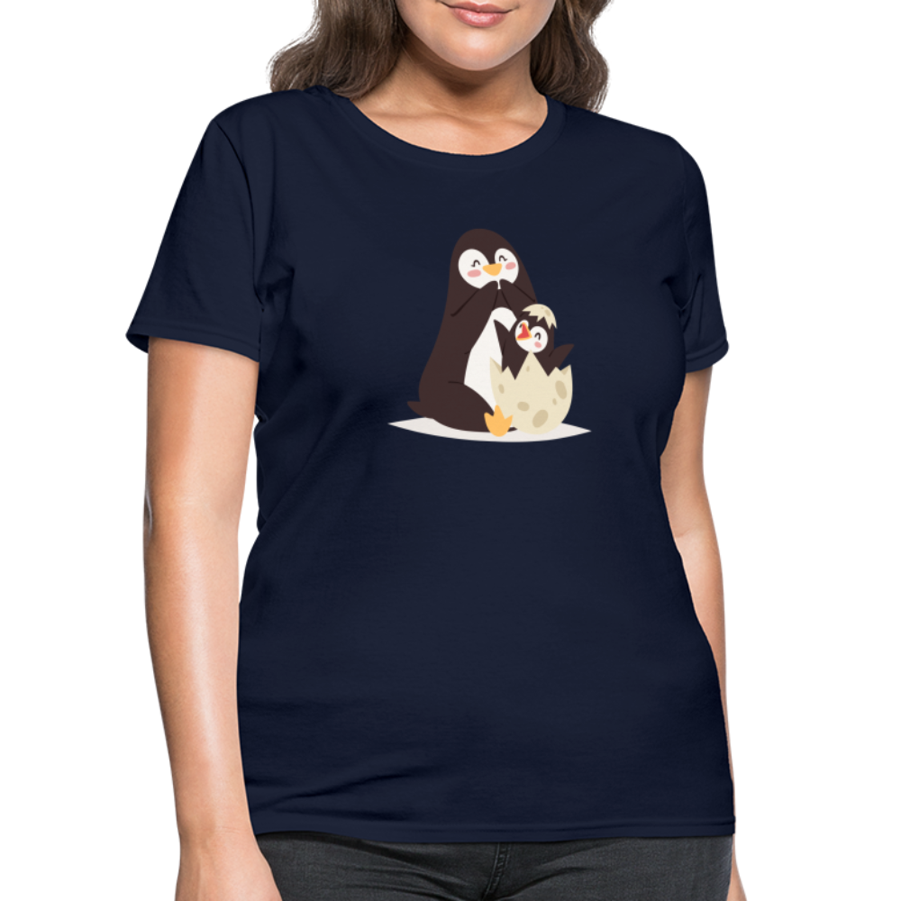 Women's T-Shirt - navy