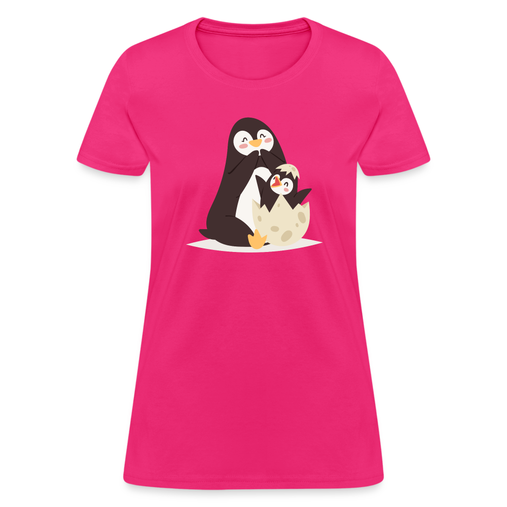 Women's T-Shirt - fuchsia