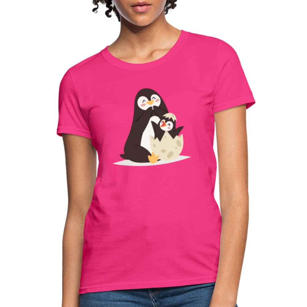 Women's T-Shirt - fuchsia