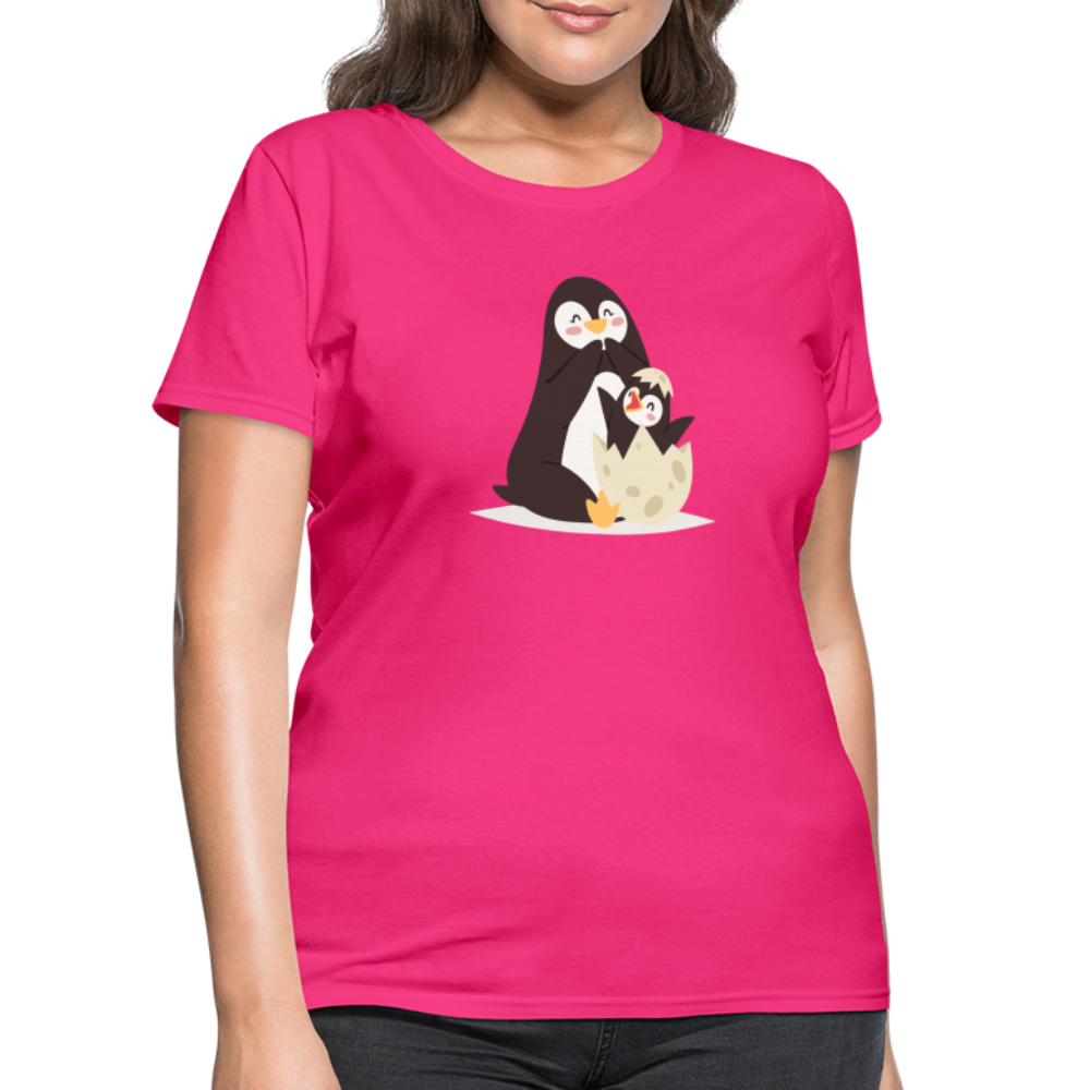 Women's T-Shirt - fuchsia