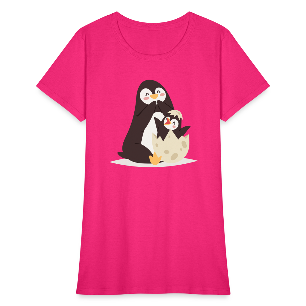 Women's T-Shirt - fuchsia