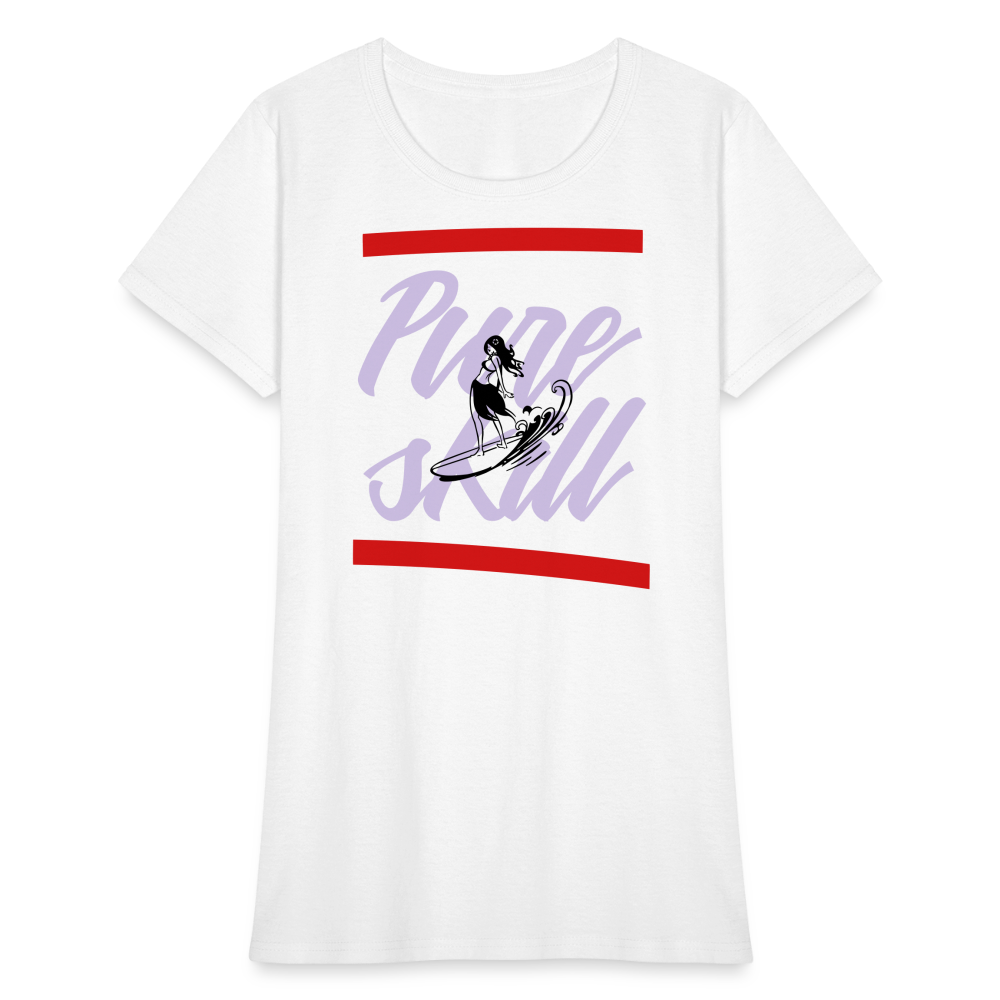 Women's T-Shirt - white