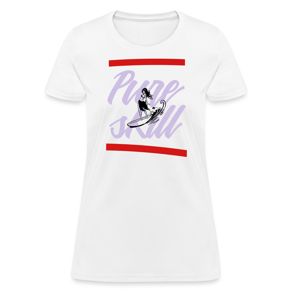 Women's T-Shirt - white