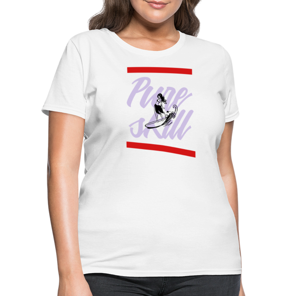 Women's T-Shirt - white