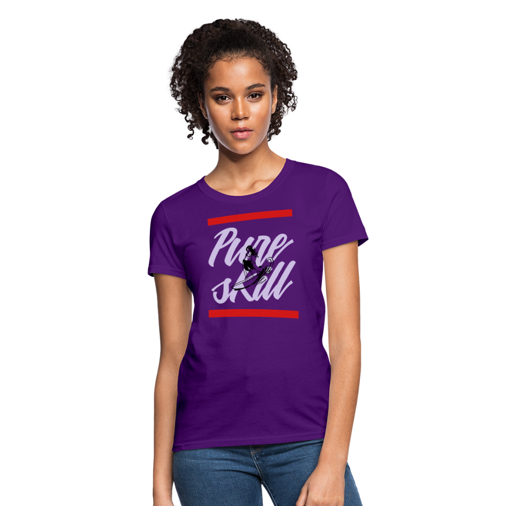 Women's T-Shirt - purple