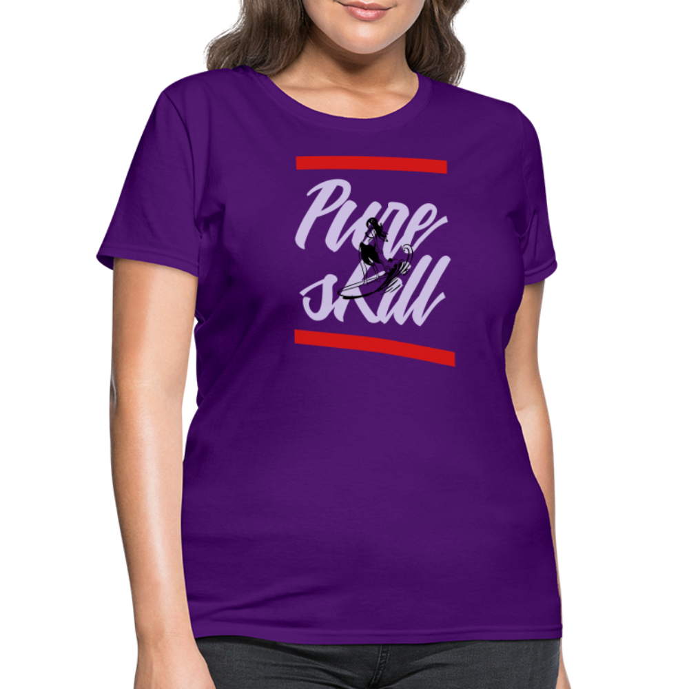 Women's T-Shirt - purple