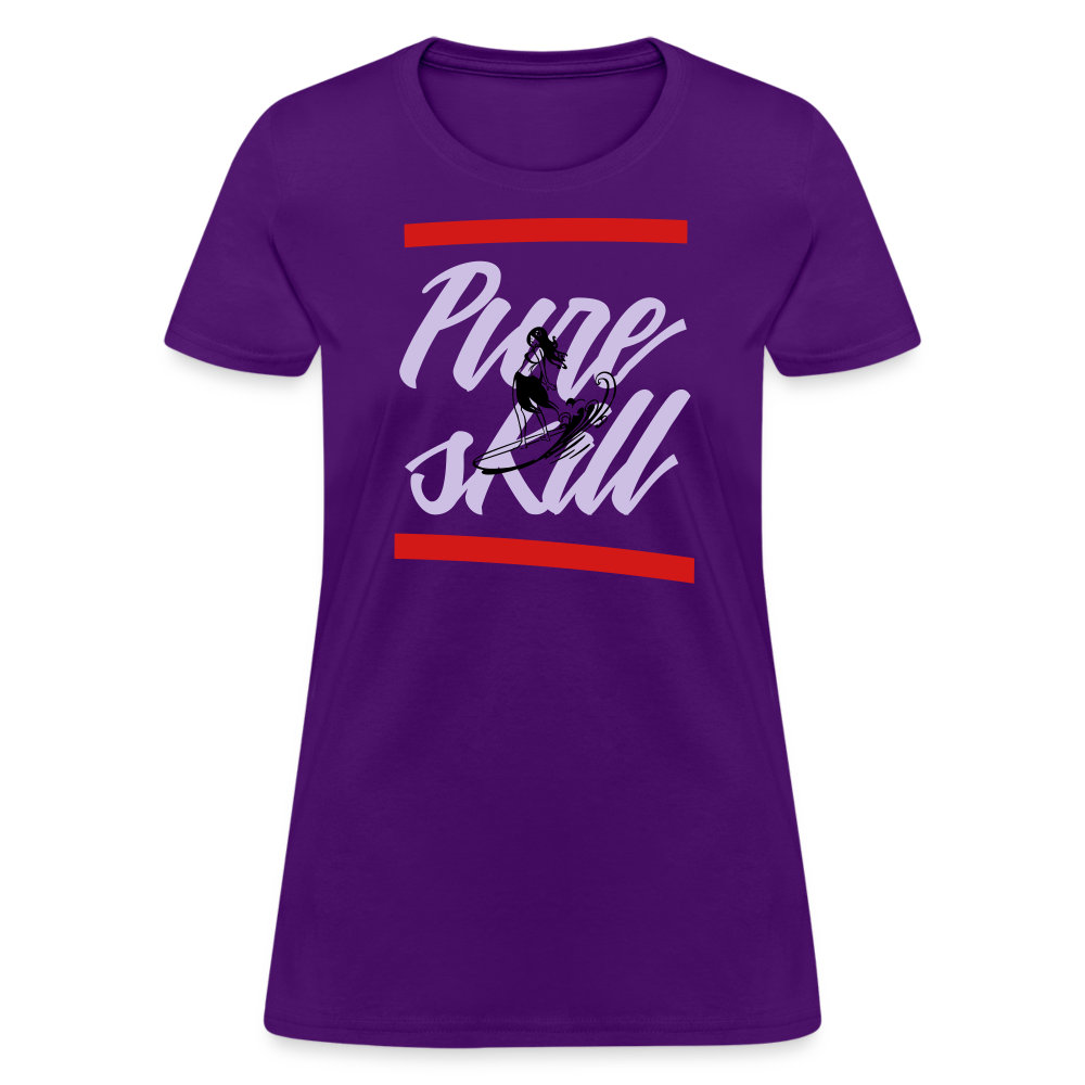 Women's T-Shirt - purple