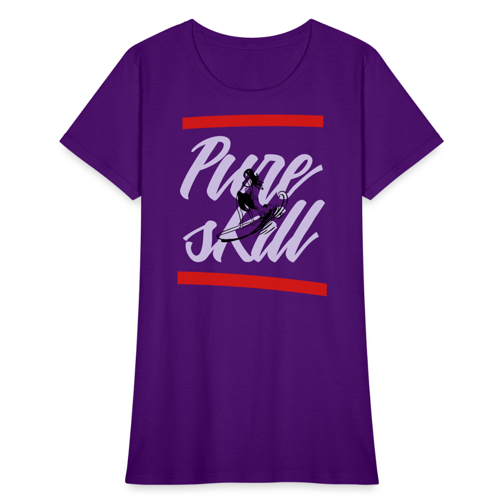 Women's T-Shirt - purple