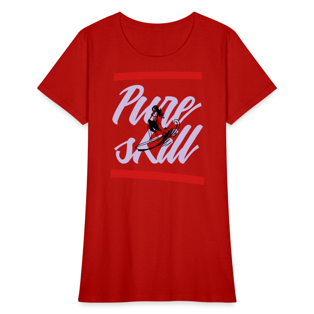 Women's T-Shirt - red