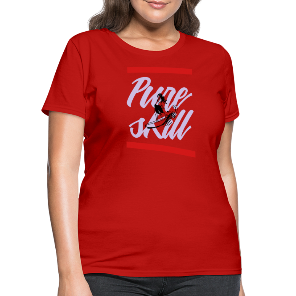 Women's T-Shirt - red