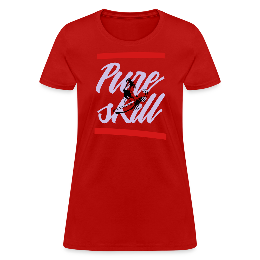 Women's T-Shirt - red