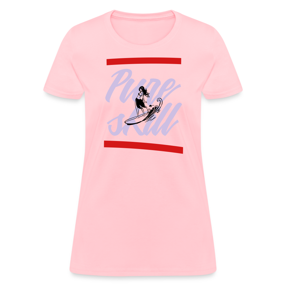 Women's T-Shirt - pink