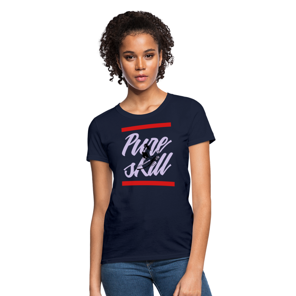 Women's T-Shirt - navy