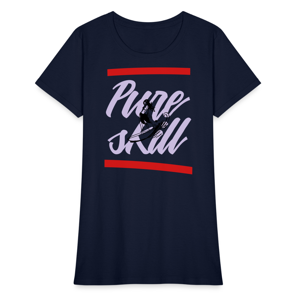 Women's T-Shirt - navy