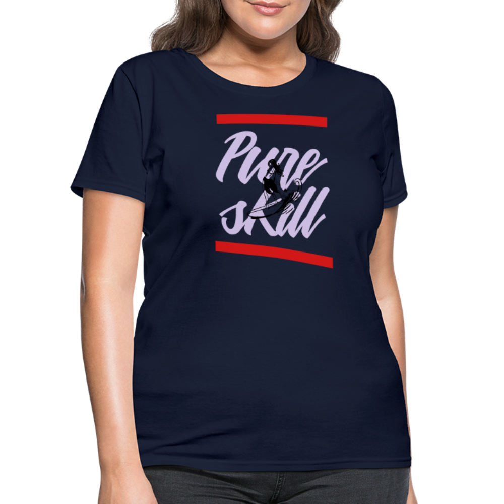 Women's T-Shirt - navy