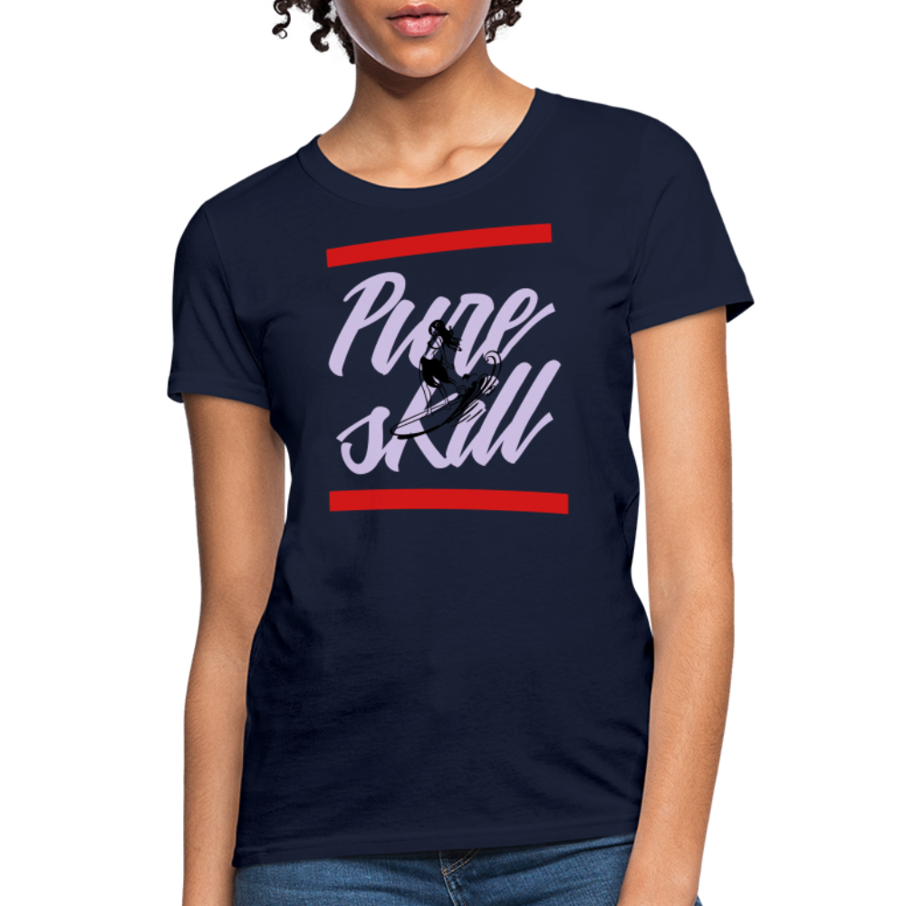 Women's T-Shirt - navy