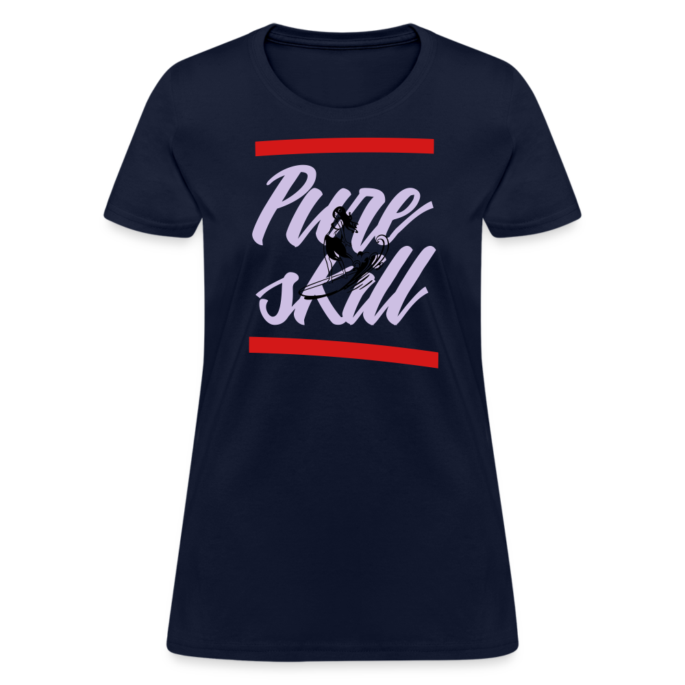 Women's T-Shirt - navy