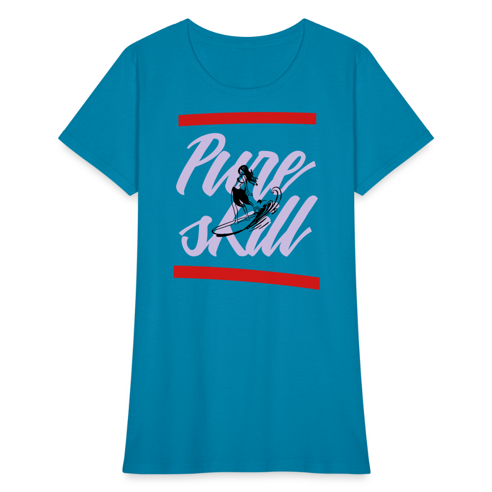 Women's T-Shirt - turquoise