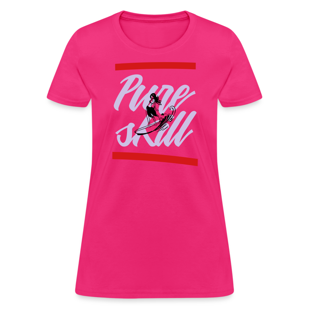 Women's T-Shirt - fuchsia