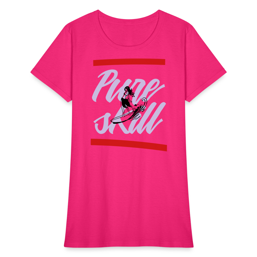 Women's T-Shirt - fuchsia