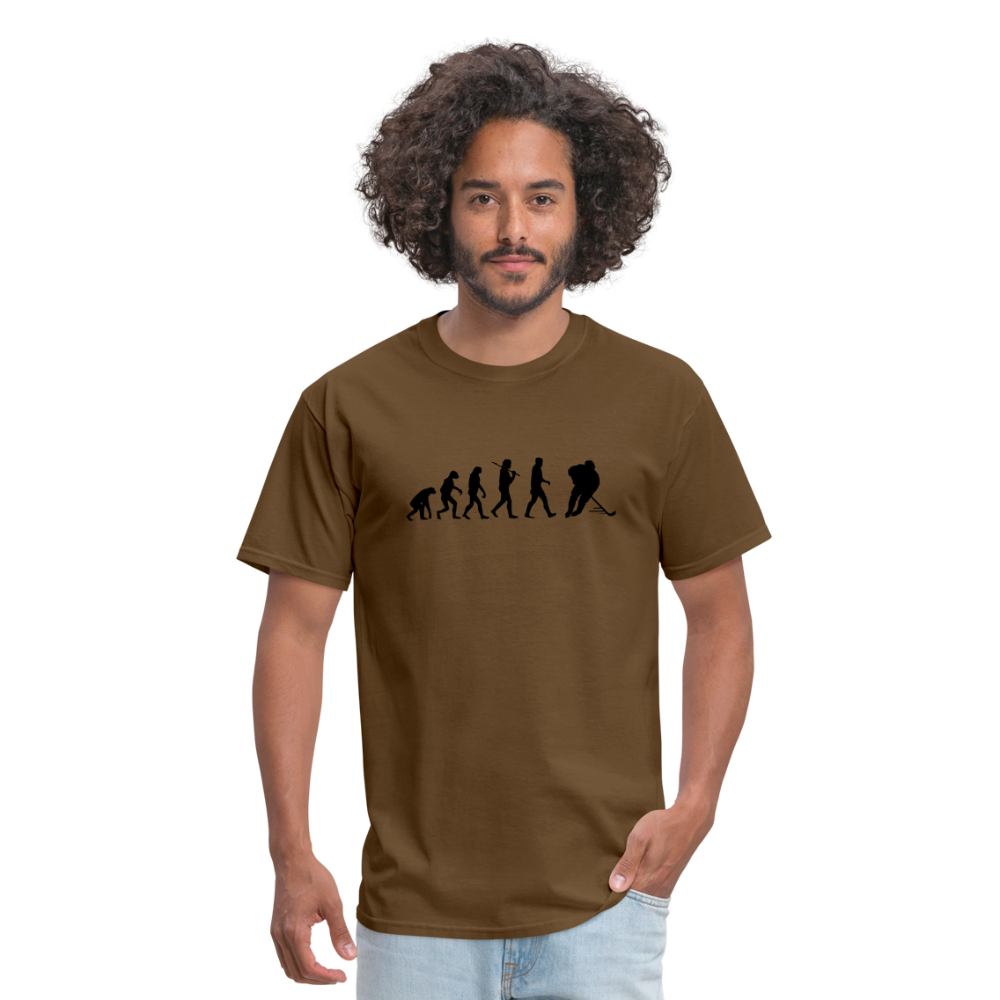 Unisex Classic T-Shirt - brown