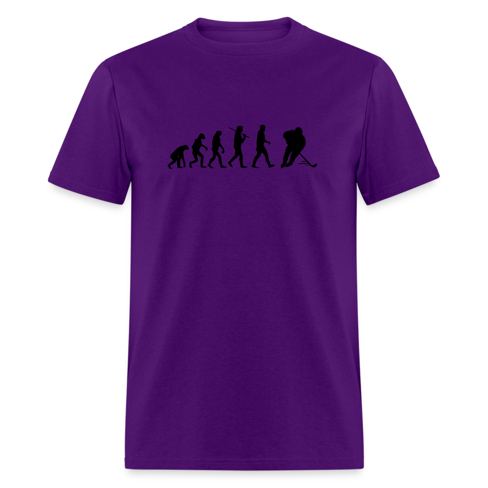 Unisex Classic T-Shirt - purple