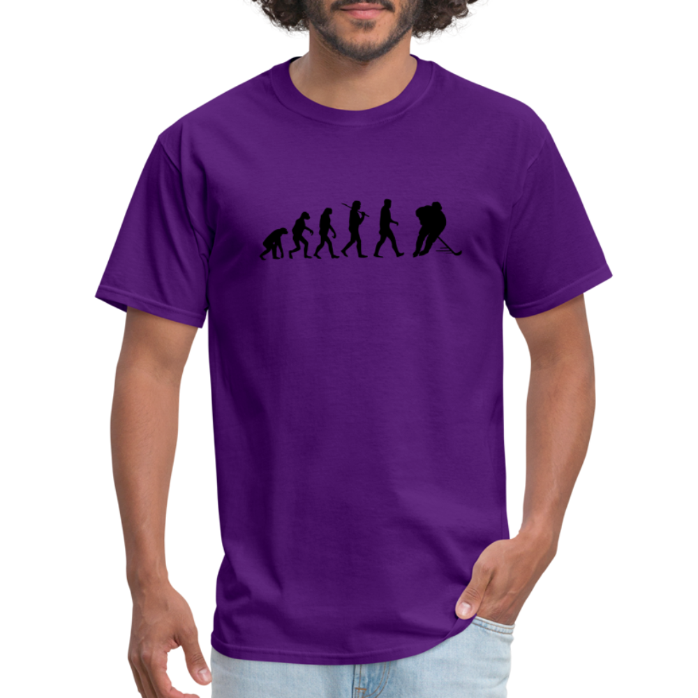 Unisex Classic T-Shirt - purple