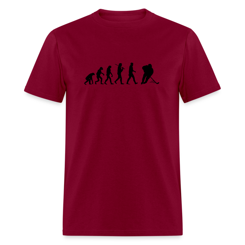 Unisex Classic T-Shirt - burgundy