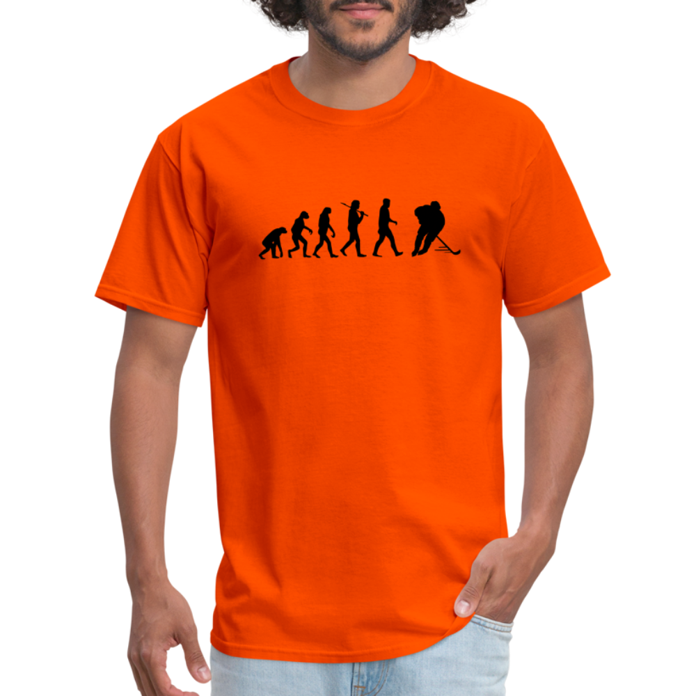 Unisex Classic T-Shirt - orange